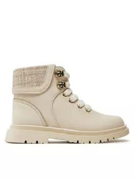 Ботинки Mayoral Botas 44481, экрю