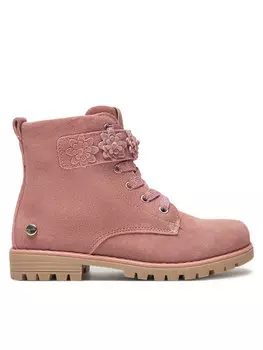 Ботинки Mayoral Botas 46477, розовый