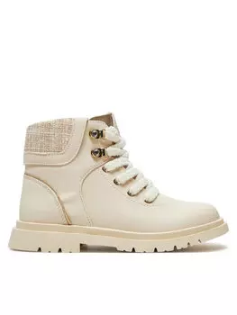 Ботинки Mayoral Botas 46481, экрю