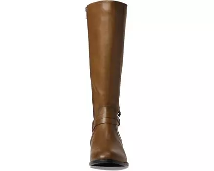Ботинки Melissa Belted Tall Frye, серый