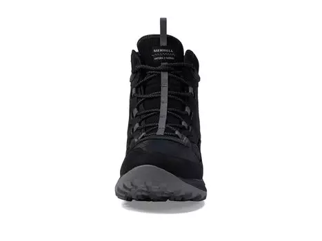 Ботинки Merrell Antora 3 Thermo Mid Waterproof, черный