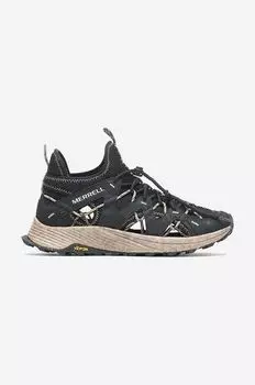 Ботинки Меррелл Merrell, черный