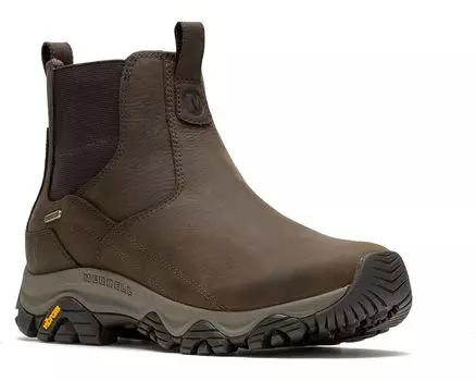 Ботинки Merrell Moab Adventure 3 Chelsea Wp, цвет Earth