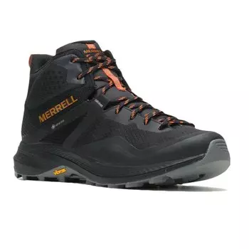 Ботинки Merrell Mqm 3 Mid Goretex Hiking, серый