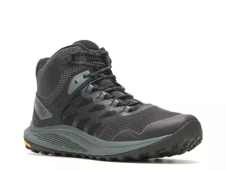 Ботинки Merrell мужские походные, черный