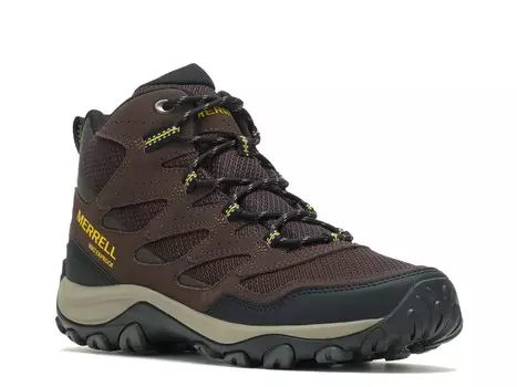 Ботинки Merrell мужские походные, темно-коричневый