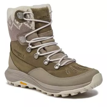 Ботинки Merrell SirenThermo, серый