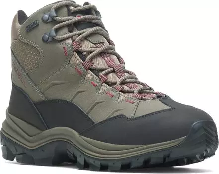 Ботинки Merrell Thermo Chill Mid Waterproof, цвет Boulder