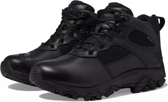 Ботинки Merrell Work Moab 3 Response Mid Tact Wp, черный