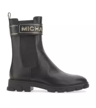 Ботинки Michael Kors Chelsea, черный
