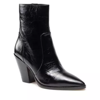 Ботинки MICHAEL Michael Kors DoverHeeled Bootie, черный