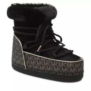 Ботинки MICHAEL Michael Kors ZeldaBootie, черный