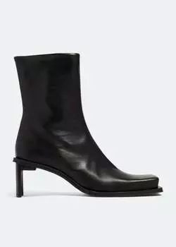 Ботинки Miista Brena Sonic Ankle, черный
