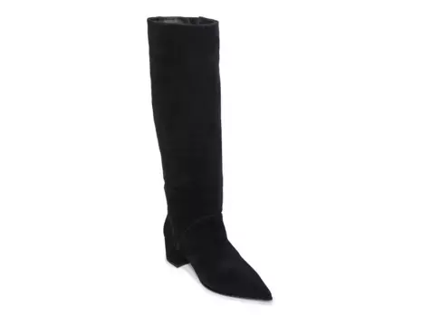 Ботинки Milano Bernardo, Black Suede