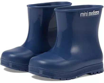 Ботинки Mini Melissa Welly BB, синий