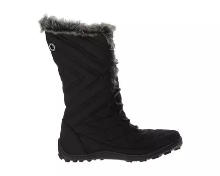 Ботинки Minx Mid III Columbia, черный