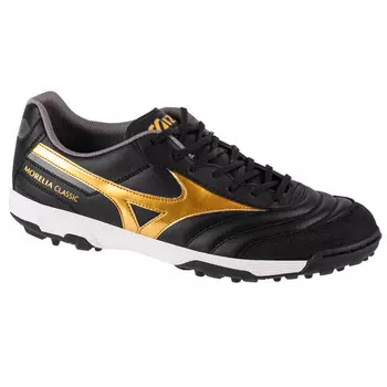 Ботинки Mizuno, цвет schwarz/gold