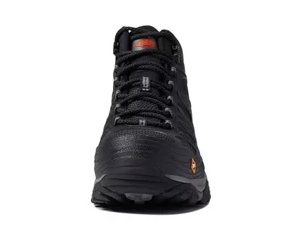 Ботинки Moab Velocity Mid Waterproof CF Merrell Work, черный