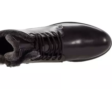 Ботинки Modtray Hydromax Lace Boot ECCO, черный