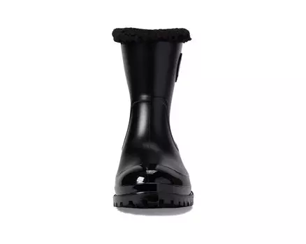 Ботинки Montaigne Pull-On Rain Boot MICHAEL Michael Kors, черный
