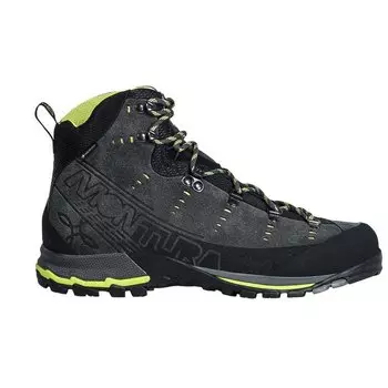 Ботинки Montura Altura Goretex Hiking, серый
