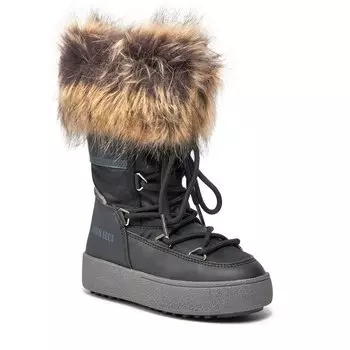 Ботинки Moon Boot JtrackMonaco Low, черный