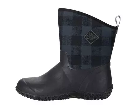 Ботинки Muckster II Mid The Original Muck Boot Company, черный