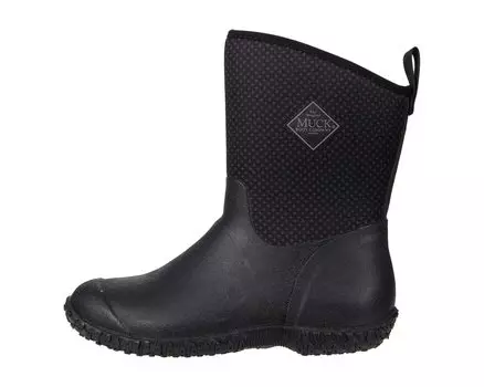 Ботинки Muckster II Mid The Original Muck Boot Company, черный