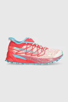 Ботинки Mutant La Sportiva, красный