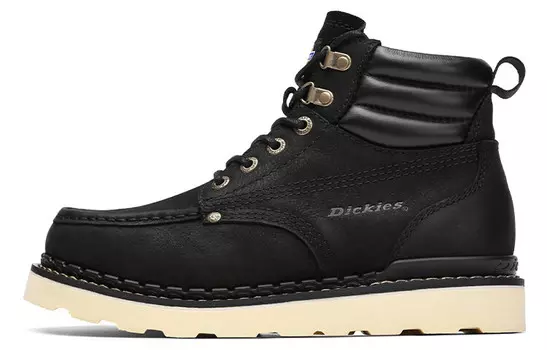 Ботинки мужские черные Dickies