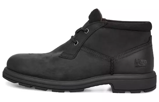 Ботинки мужские черные Ugg