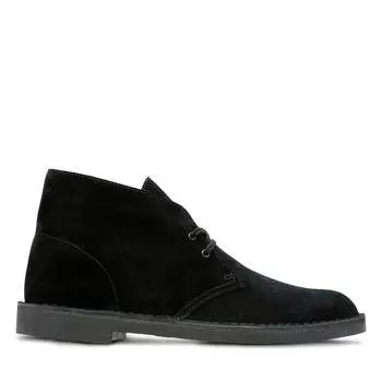 Ботинки мужские Clarks, черный
