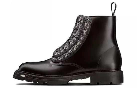 Ботинки мужские Dior, черный