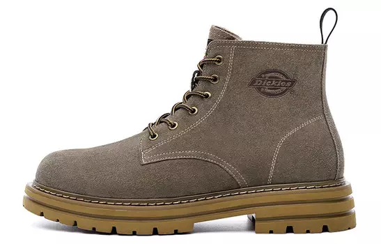 Ботинки мужские хаки Dickies