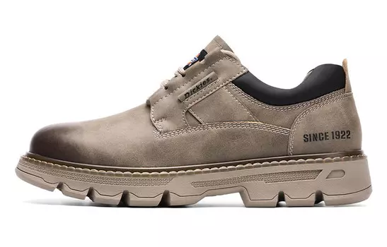 Ботинки мужские хаки Dickies