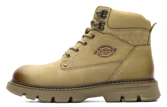 Ботинки мужские хаки Dickies