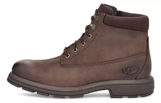 Ботинки мужские коричневые Ugg