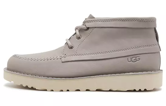 Ботинки мужские серые Ugg