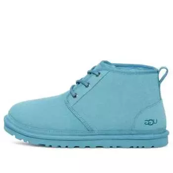 Ботинки мужские UGG, синий