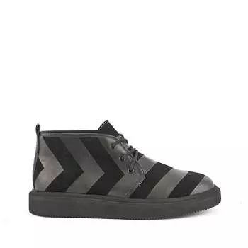 Ботинки мужские United Nude, черный