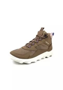 Ботинки MX W ecco, зеленый
