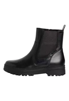 Ботинки на платформе Tamaris COMFORT, цвет black nappa
