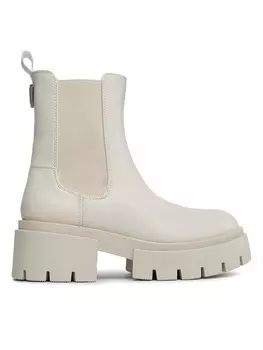 Ботинки на плоской подошве Charlotte FLPCHA Guess, белый