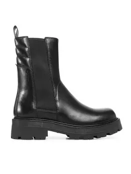 Ботинки на плоской подошве Cosmo 2.0 Vagabond Shoemakers, черный