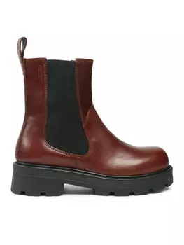 Ботинки на плоской подошве Cosmo 2.0 Vagabond Shoemakers, коричневый
