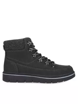 Ботинки на плоской подошве Naje W Boot Whistler, черный