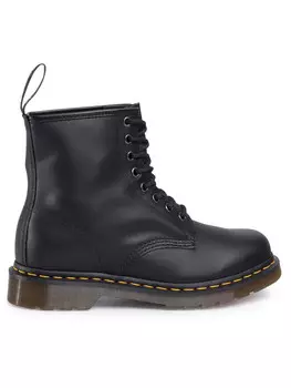 Ботинки на шнуровке 1460 Dr. Martens, черный