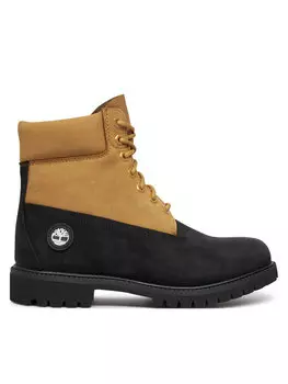 Ботинки на шнуровке 6 In Premium TB0A2P6WEMJ1 Timberland, черный