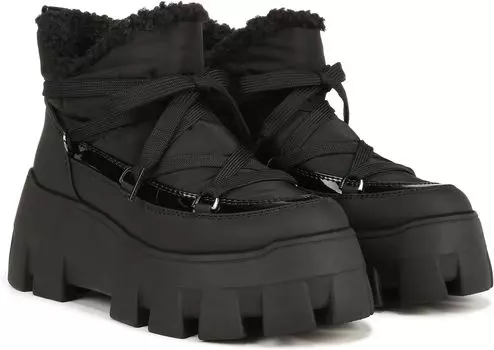 Ботинки на шнуровке Ali Circus NY by Sam Edelman, черный