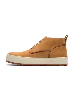 Ботинки на шнуровке Barleycorn, коричневый